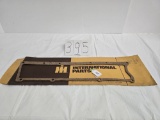 IH gasket in its envelope