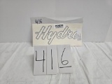 2 IH Hydro decals nos