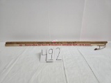 2 IH square yardsticks Ephrata Farm Supply and CFS