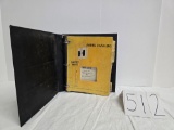 Binder of SM 202 Grain and Fertilizer Drills & equipment parts catalog