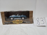 Ertl American Muscle 1967 Corvette L-89 1 of 2500 nib