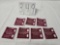 11 To Park To Move decals