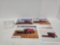 4 pcs CIH Combine literature