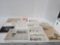 CIH Tractor Talk Up Time Service Brochure & other misc