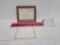 6 IH geared for growth blank charts and framed IH salesman school certificate Harrisburg PA