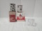 2 IH paper filters and 2 boxed filters hydraulic and lube