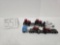 2 tractor trailers with IH loads both Ertl