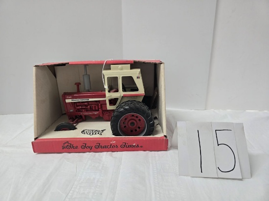 Ertl IH 1456 The Toy Tractor Times Anniversary 1996 NIB