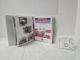Binder of Harvester Highlights 2005 thru 2008