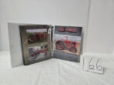 Binder of Reed Power 2008 and 2009