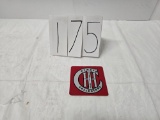 1 IH collectors member decal