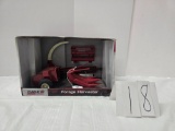 Ertl  Case IH Forage Harvester 1/16th scale NIB