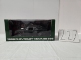 American Muscle 1969 Chevrolet Nova SS 396 1/3996 Peach State