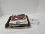 CIH lot of 39 calendars some local