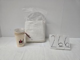 IH paper napkins 3 paper 1 styro cups