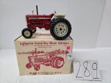 Ertl 1996 Lafayette FTS IH Farmall 1206 box good no insert #491PA