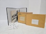 IH Truck Fleet Service newsletter & envelopes