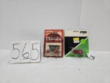 Ertl and Country Classics historical tractors 1910 Type A and F12 NIB 1/64 scale