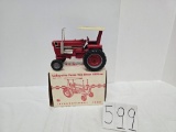 Ertl Lafayette Farm Toy Show IH 1468 Pride of Prairie 1 of 1000 limited edition not orginal box