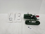 Oliver OC3 Ertl little paint chips no box