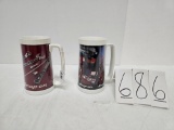 2 Snap-On mugs