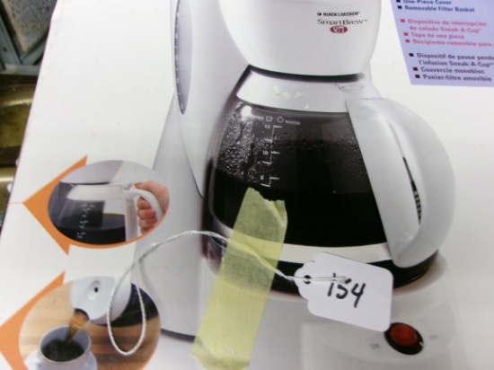 Black And Decker Coffee Pot