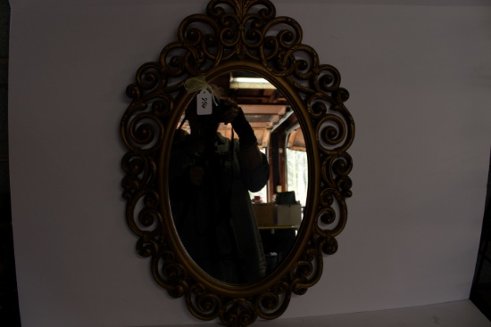 Plastic Mirror