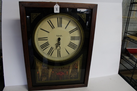 Kirsch Wall Clock