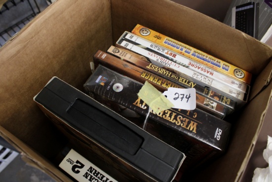 Western Movie Lot