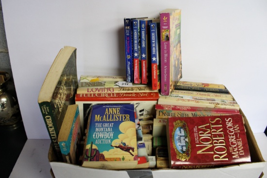 Lot Of Books