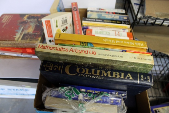 Lot Of Books