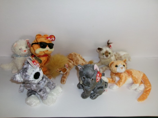 Ty Beanie Babies