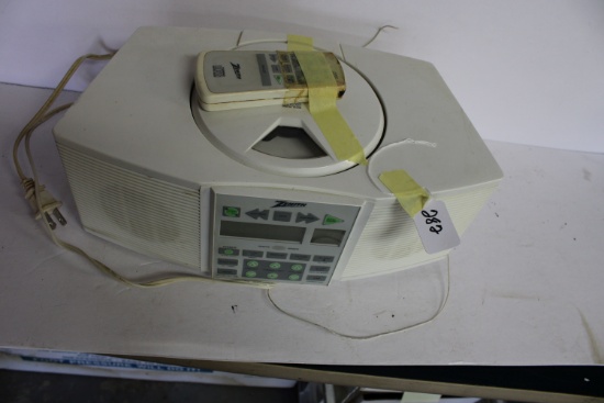 Zenith Stereo W Remote