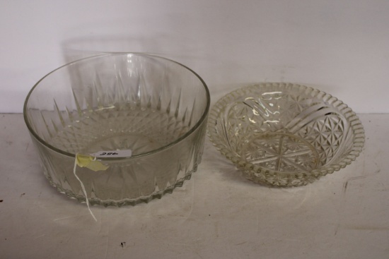 Glassware Bowls