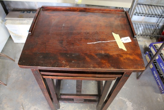 Nesting Desk