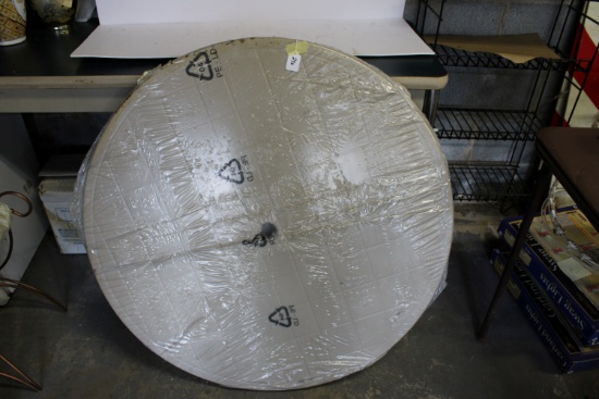 Plastic Patio Table