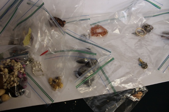 Lot Of Costume Jewelry