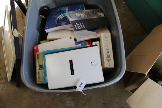 Lot Of Books