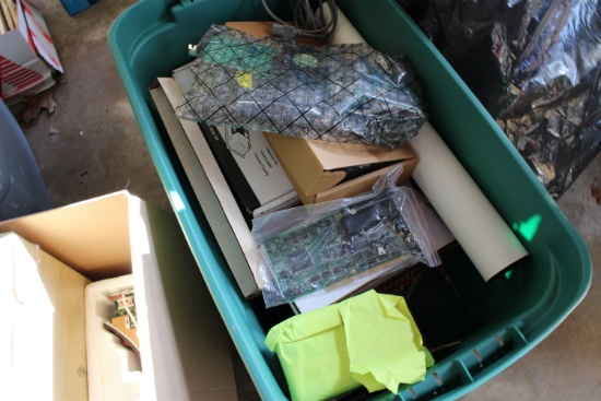 Lot Of Computer Items