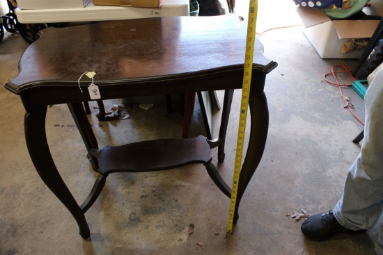Entryway Table