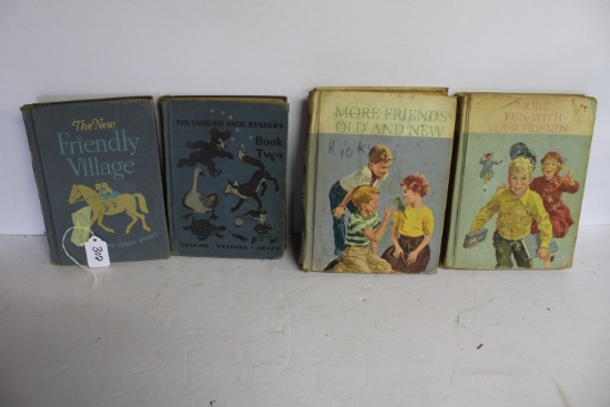 Vintage Childrens Books