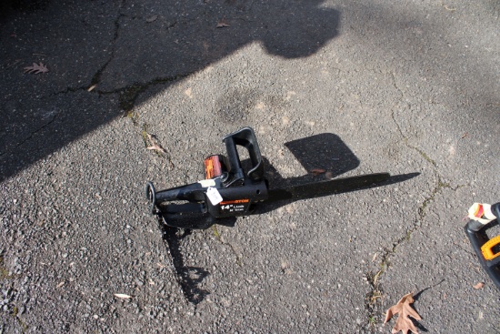 Remigton 14" Electric Chainsaw