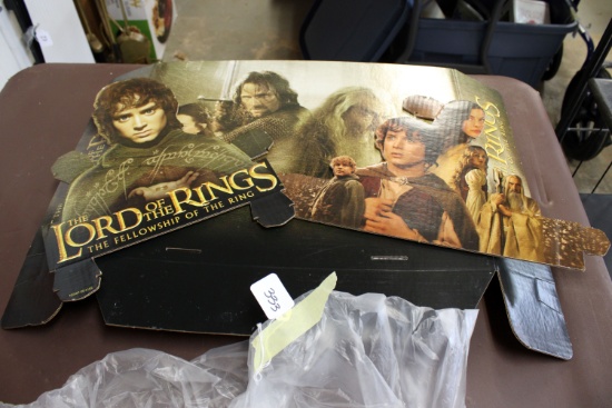 Lord Of The Rings Graphic Stack