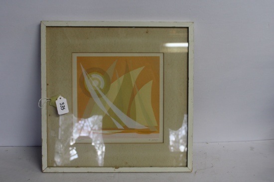 Original Artwork 150/200 Signed