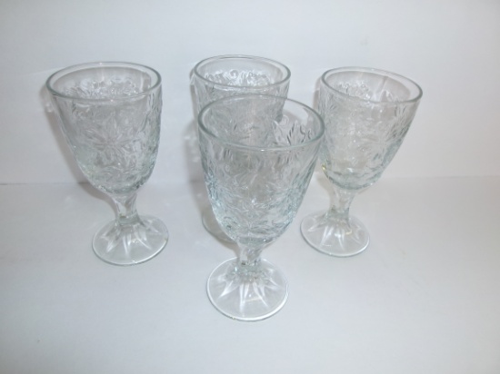 Glass Goblets