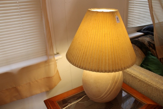Pair Of Lamps