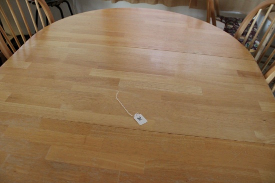 Small Dining Room Table Plus 4 Chairs