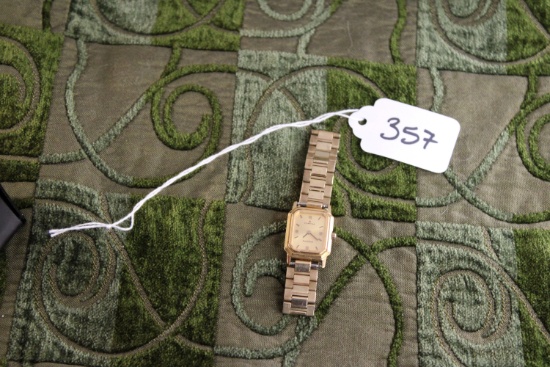 Womans Vintage Certina Swiss Quartz Watch