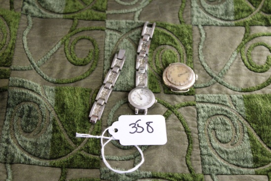 Ladies Watch Parts