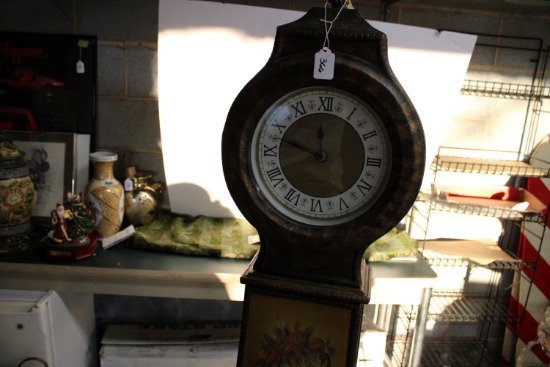 Decorative Standing Clock